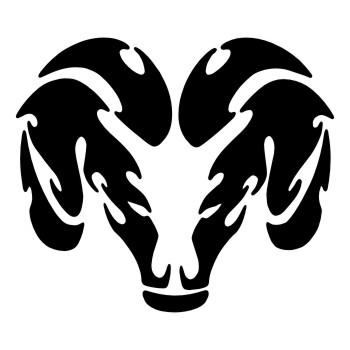 Logo Dodge Ram