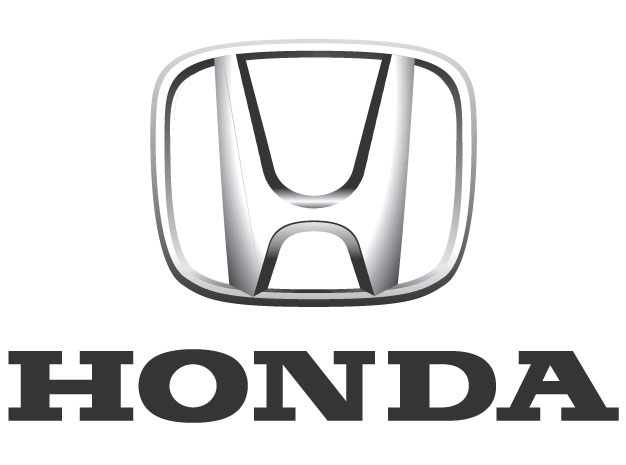 Honda logo very symbolizes the name of the company