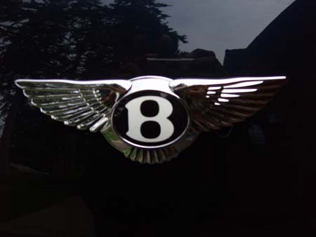 Cool bentley logo collections