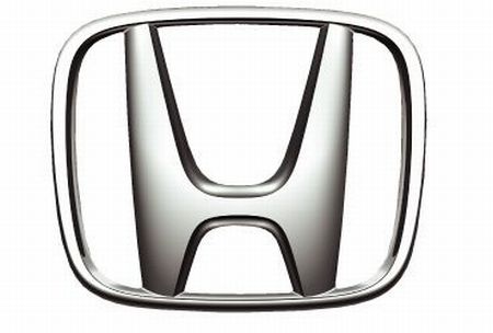 Honda car symbol