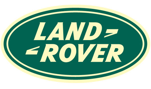land rover company logo