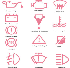 car symbols